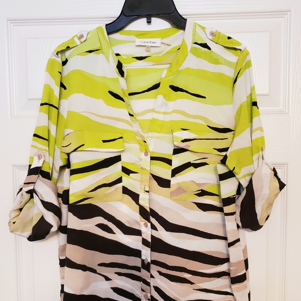 Calvin Klein Blouse